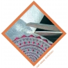 Gunold 2040 Backing 50g White 100m x 100cm